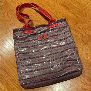 Marc by Marc Jacob’s logo satchel